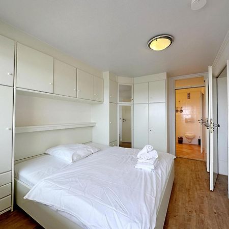 Haus Metropol App 327 mit Meerblick und Cityblick 3 Balkone Westerland Exterior foto