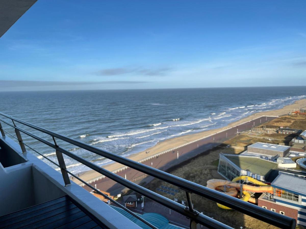 Haus Metropol App 327 mit Meerblick und Cityblick 3 Balkone Westerland Exterior foto