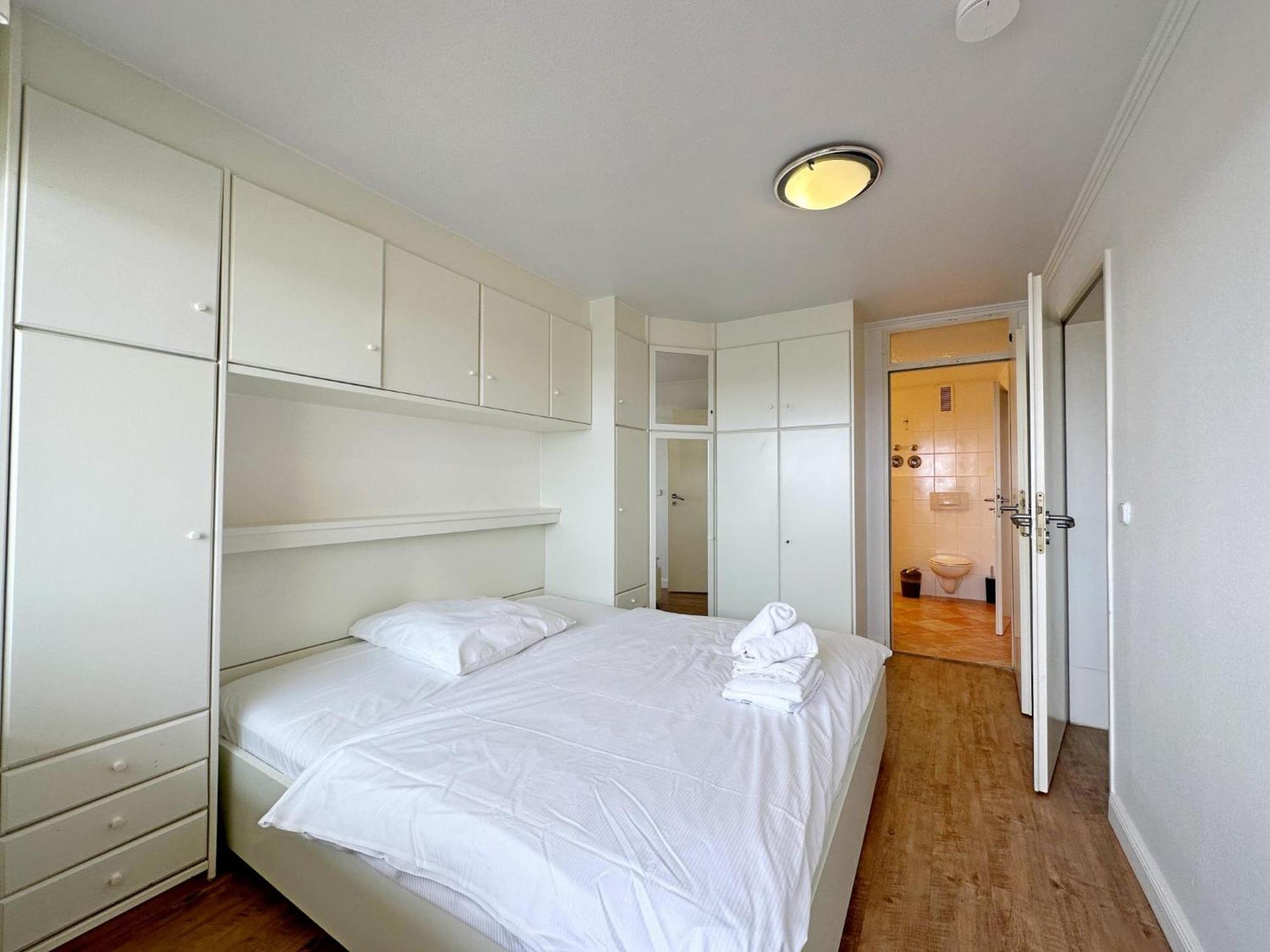 Haus Metropol App 327 mit Meerblick und Cityblick 3 Balkone Westerland Exterior foto