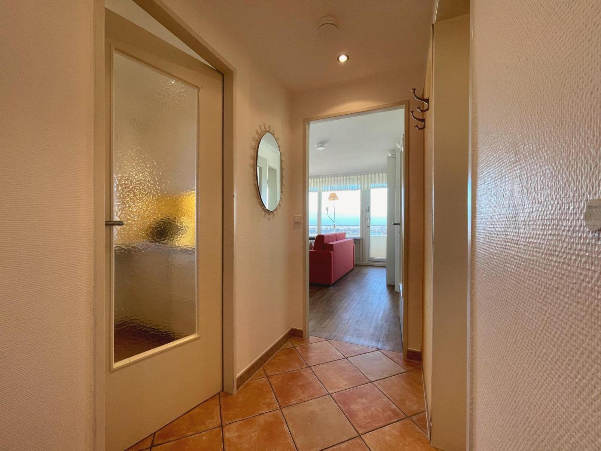 Haus Metropol App 327 mit Meerblick und Cityblick 3 Balkone Westerland Exterior foto
